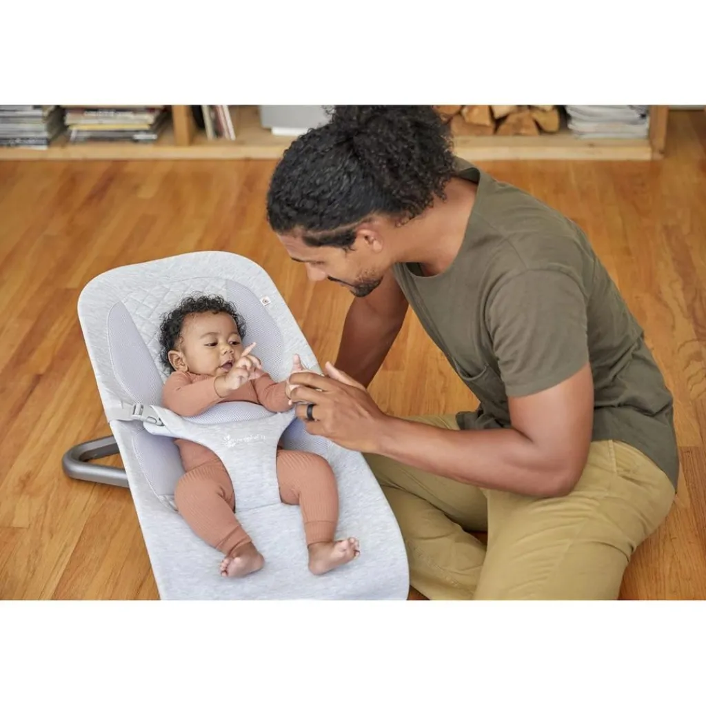 Evolve 3-i-1 Babysitter Grå>Ergobaby Online