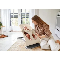 Evolve 3-i-1 Babysitter Gräddvit><noscript><img width=