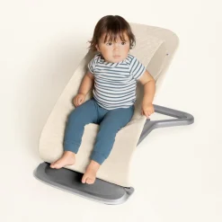 Evolve 3-i-1 Babysitter Gräddvit><noscript><img width=