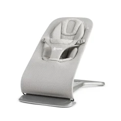 Evolve 3-in-1 Mesh Babysitter Light Grey>Ergobaby New