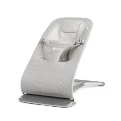 Evolve 3-in-1 Mesh Babysitter Light Grey>Ergobaby New