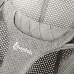 Evolve 3-in-1 Mesh Babysitter Light Grey><noscript><img width=