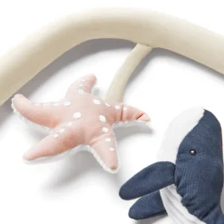 Evolve Leksaksstång Ocean Wonders Cream><noscript><img width=