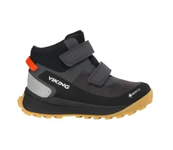 Expower Mid GTX 2V Vattentäta Skor Black>Viking Clearance