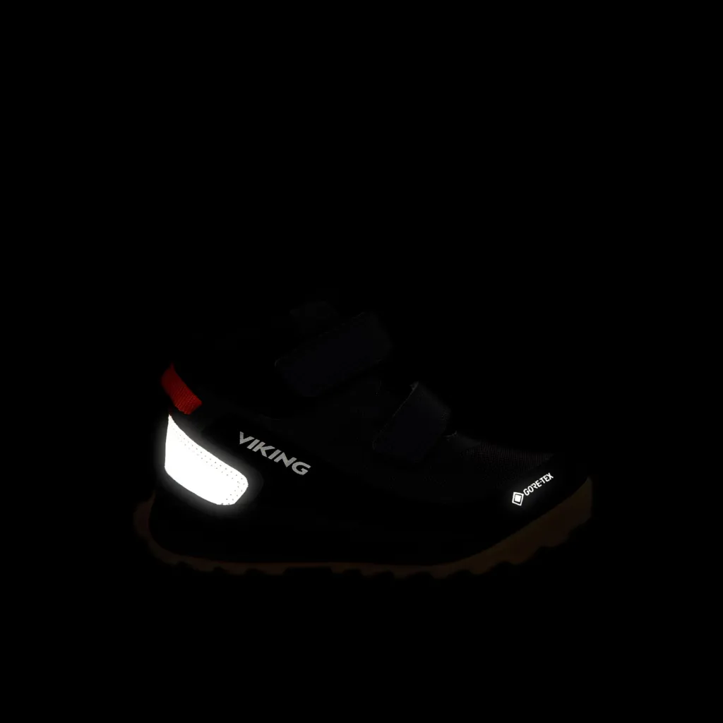 Expower Mid GTX 2V Vattentäta Skor Black>Viking Clearance