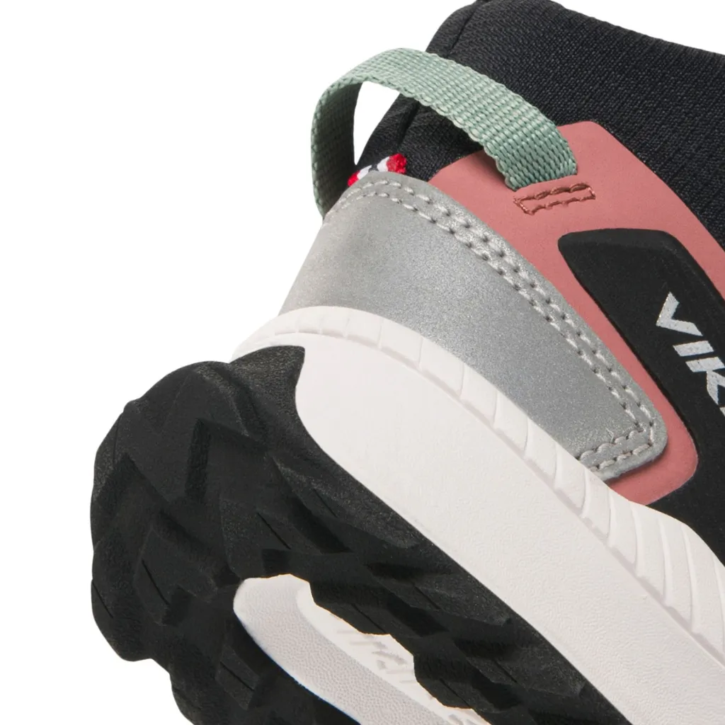 Expower Mid GTX 2V Vattentäta Skor Pink>Viking Discount