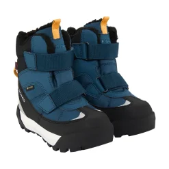 Expower Warm GTX 2V Vattentäta Vinterkängor Petrol>Viking Discount