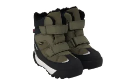 Expower Warm GTX 2V Vattentäta Vinterkängor Olive>Viking Clearance