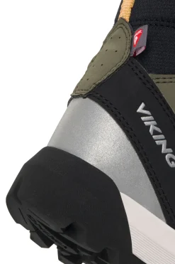 Expower Warm GTX 2V Vattentäta Vinterkängor Olive><noscript><img width=