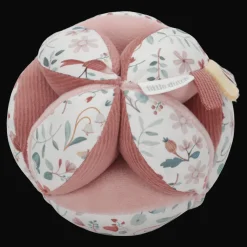Fairy Garden Aktivitetsboll Pink>Little Dutch New