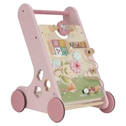 Fairy Garden Gåstol För Flera Aktiviteter Pink>Little Dutch Sale