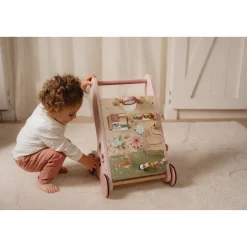 Fairy Garden Gåstol För Flera Aktiviteter Pink>Little Dutch Sale
