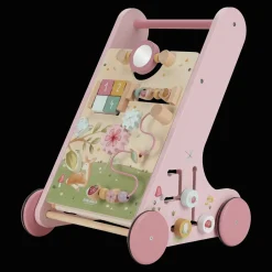 Fairy Garden Gåstol För Flera Aktiviteter Pink><noscript><img width=