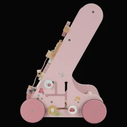 Fairy Garden Gåstol För Flera Aktiviteter Pink><noscript><img width=