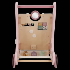 Fairy Garden Gåstol För Flera Aktiviteter Pink><noscript><img width=