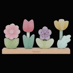 Fairy Garden Stapling Av Blommor Multi>Little Dutch Online