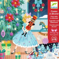 Fairy Tales Dekorationer Nötknäpparen Multi>Djeco Sale