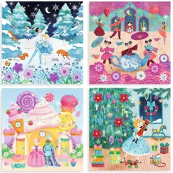 Fairy Tales Dekorationer Nötknäpparen Multi><noscript><img width=