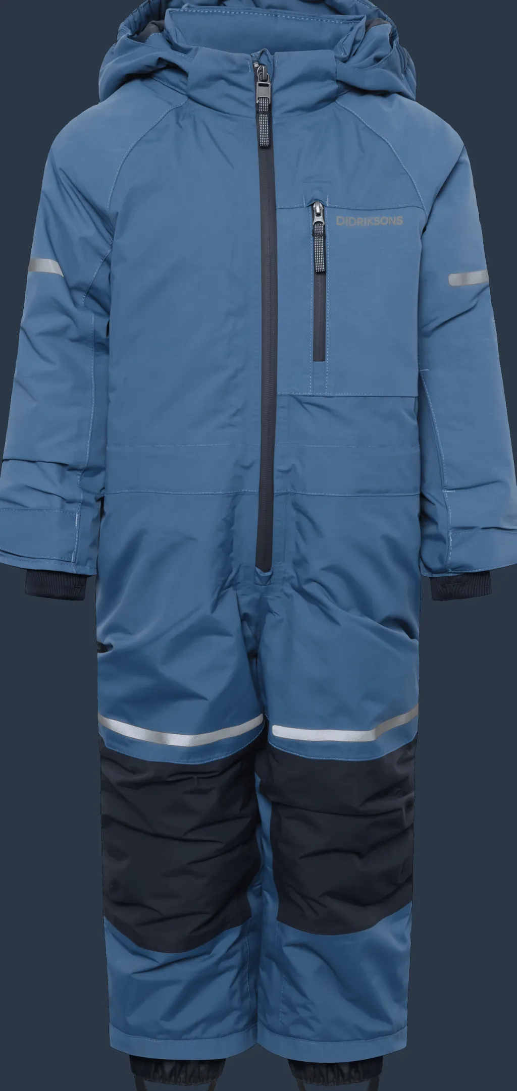Falken Kids Vinter Totalt Galaxy Blue>Didriksons Online