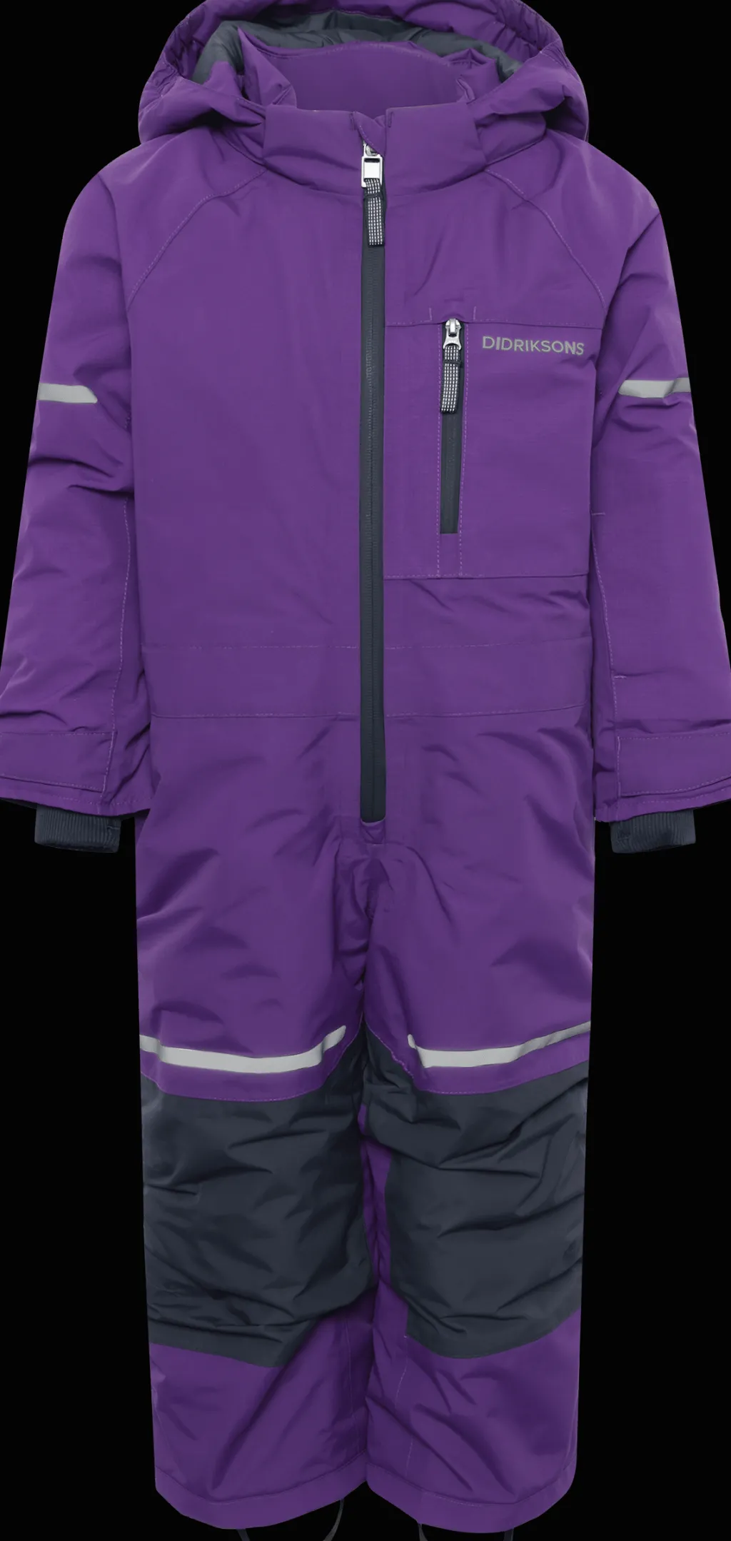 Falken Kids Vinter Totalt Royal Purple>Didriksons