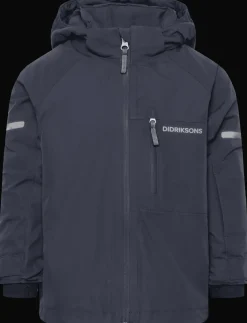 Falken Kids Vinter Totalt Navy>Didriksons Online