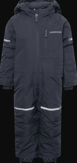Falken Kids Vinter Totalt Navy>Didriksons Hot