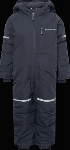 Falken Kids Vinter Totalt Navy>Didriksons Hot