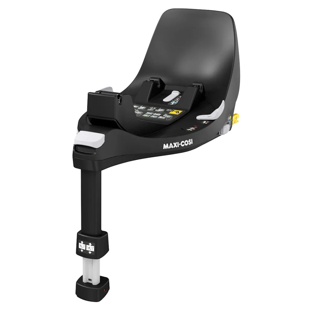 FamilyFix 360 ISOFIX Bilstolsbas Black>Maxi-Cosi Hot