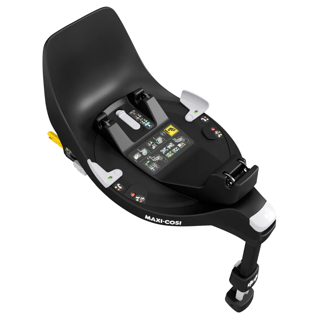 FamilyFix 360 ISOFIX Bilstolsbas Black>Maxi-Cosi Hot