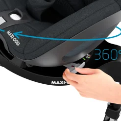 FamilyFix 360 ISOFIX Bilstolsbas Black><noscript><img width=