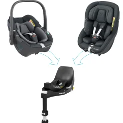 FamilyFix 360 ISOFIX Bilstolsbas Black><noscript><img width=