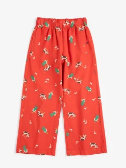 Farm Adventure All Over Byxor Red>Bobo Choses Best