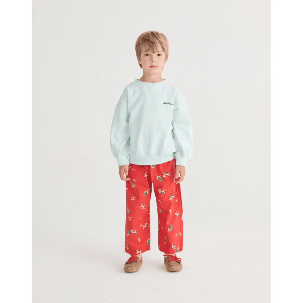 Farm Adventure All Over Byxor Red>Bobo Choses Best