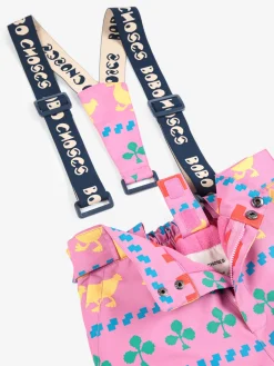 Farm All Over Anorak För Skidor Fuchsia><noscript><img width=