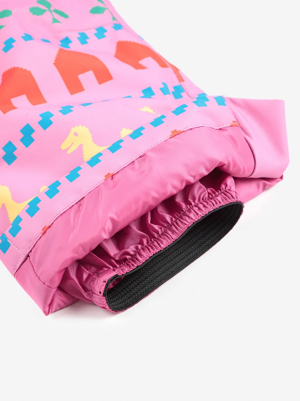 Farm All Over Anorak För Skidor Fuchsia>Bobo Choses Discount