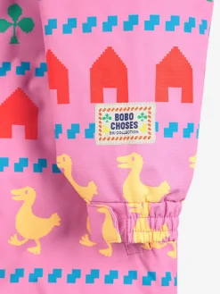 Farm All Over Skidjacka Fuchsia><noscript><img width=