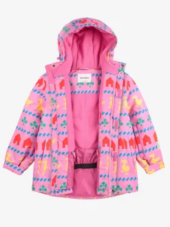 Farm All Over Skidjacka Fuchsia><noscript><img width=