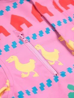 Farm All Over Skidjacka Fuchsia><noscript><img width=