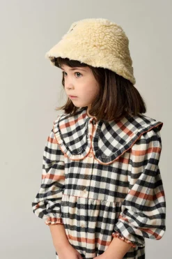 Faux Shearling Bucket Solhatt Unique><noscript><img width=