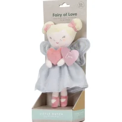 Fay - the Fairy of Love Docka>Little Dutch Hot
