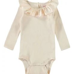 Faye Baby Bodysuit Summer Sand>Molo Discount