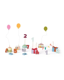 Födelsedagsbordsdekoration Multi>Kid's Concept Outlet