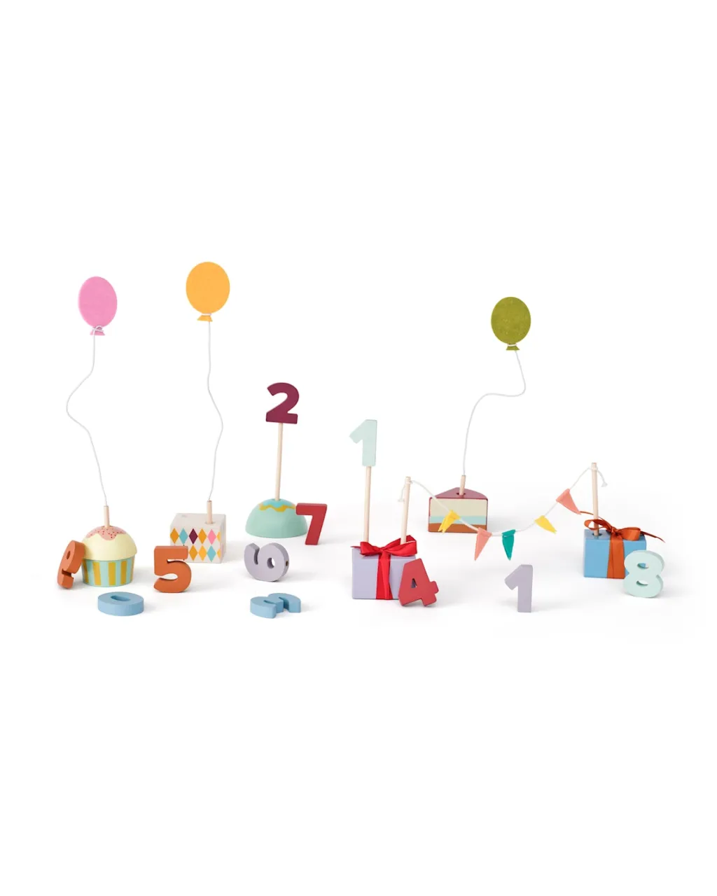 Födelsedagsbordsdekoration Multi>Kid's Concept Outlet