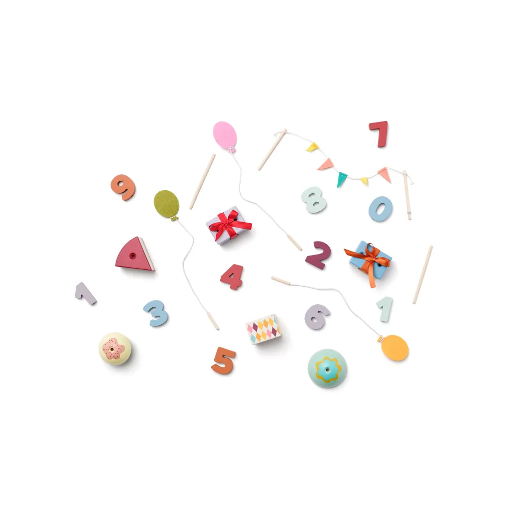 Födelsedagsbordsdekoration Multi>Kid's Concept Outlet