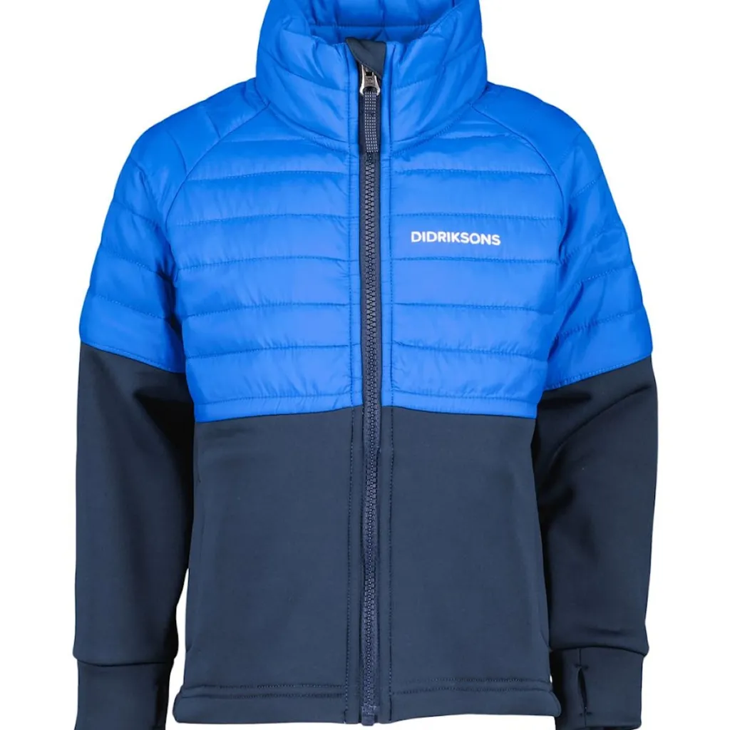 Filur Dunjacka Caribbean Blue>Didriksons Clearance