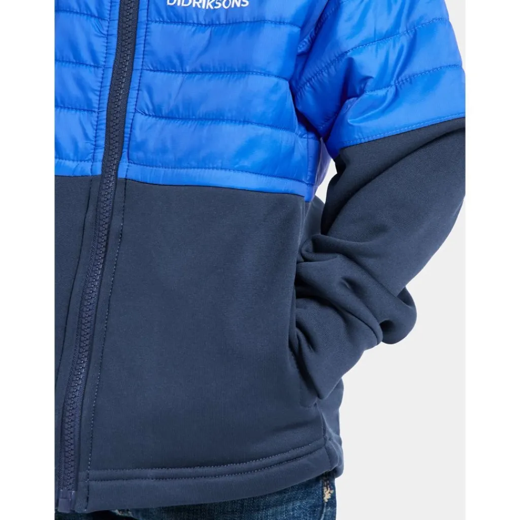 Filur Dunjacka Caribbean Blue>Didriksons Clearance