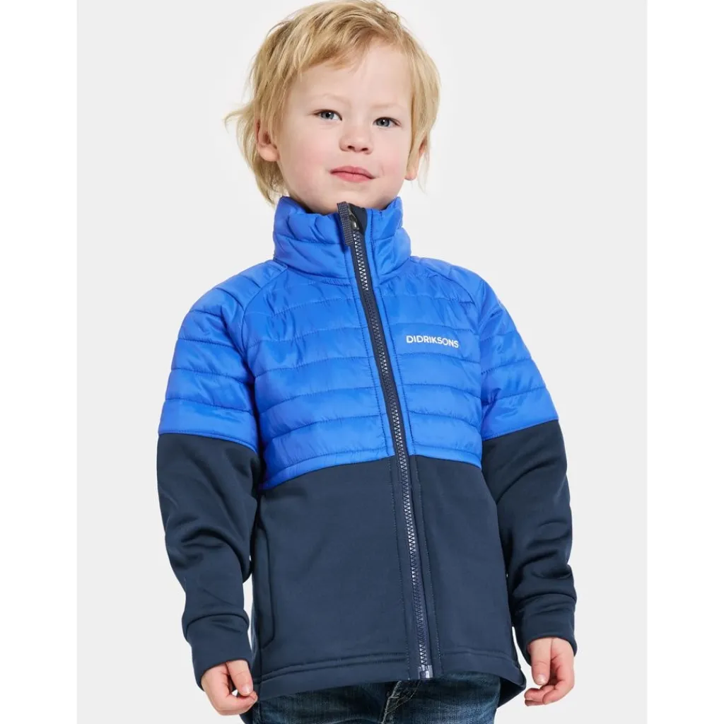 Filur Dunjacka Caribbean Blue>Didriksons Clearance