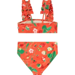 Fin Bikini Strawberry Red>Molo Hot