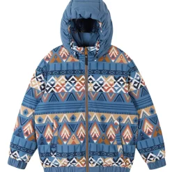 Finnoo Dunjacka Blå>Reima New