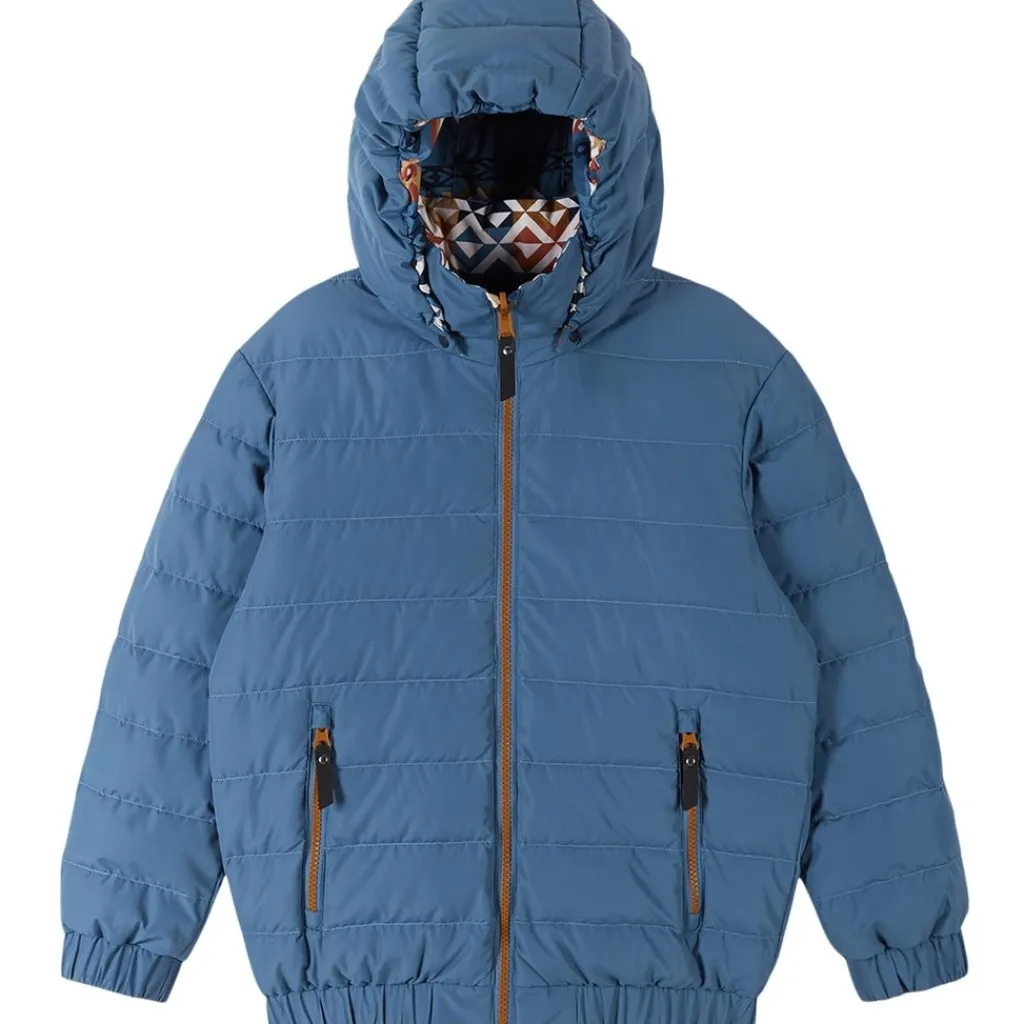 Finnoo Dunjacka Blå>Reima New